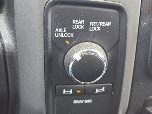 Used 2018 RAM 2500 Power Wagon w/ Leather & Luxury Group image 24