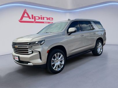 Used 2021 Chevrolet Tahoe High Country w/ Premium Package
