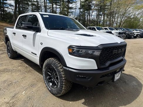 New 2026 RAM 1500 Rebel AWD/4WD image 6