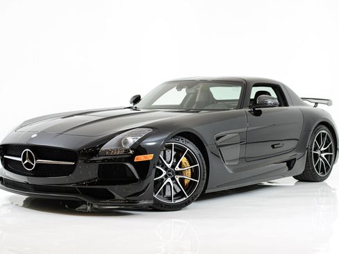 Used 2014 Mercedes-Benz SLS AMG Black Series image 57