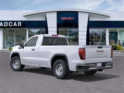 New 2026 GMC Sierra 1500 Pro image 3