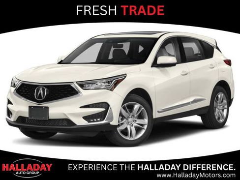 Used 2019 Acura RDX AWD w/ Advance Package image 1