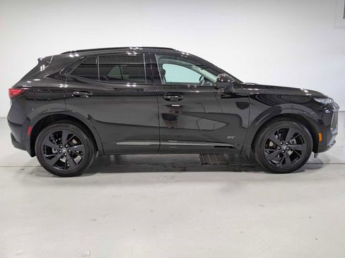 Certified 2025 Buick Envision Sport Touring AWD/4WD image 7