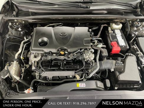Used 2023 Toyota Camry XLE image 48
