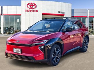 New 2026 Toyota bZ video 3