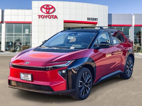 New 2026 Toyota bZ image 3