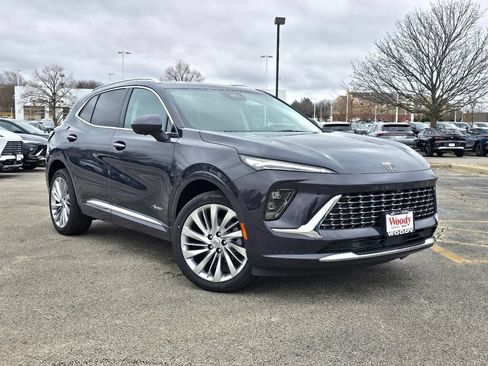 New 2026 Buick Envision Avenir AWD/4WD image 2
