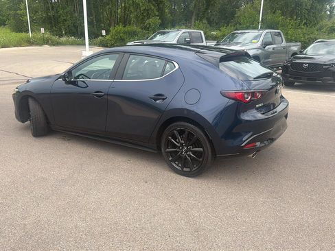 Used 2025 MAZDA MAZDA3 s Sport FWD image 3
