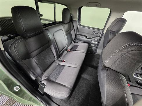 New 2026 Nissan Frontier SV AWD/4WD image 17
