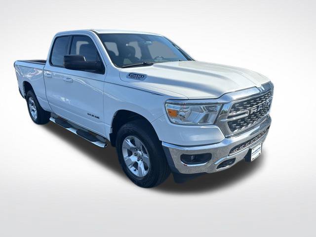 Used 2022 RAM 1500 Big Horn AWD/4WD image 9