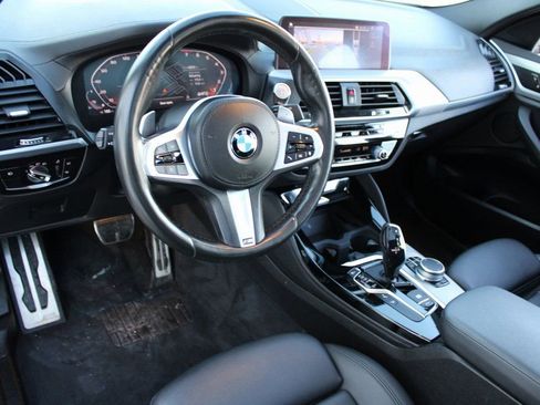 Used 2020 BMW X4 M40i w/ Driving Assistance Package image 10