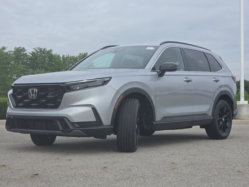 Used 2024 Honda CR-V Sport image 12