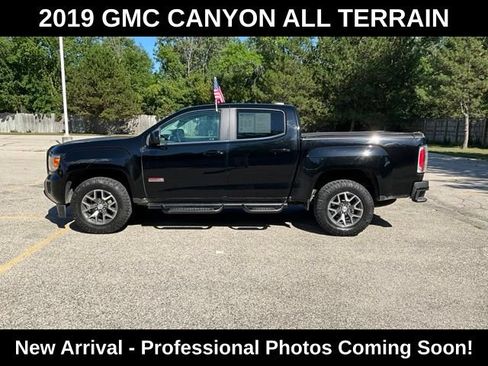 Used 2019 GMC Canyon All Terrain w/ All Terrain X Package AWD/4WD image 2