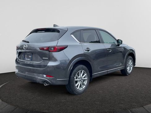 New 2025 MAZDA CX-5 AWD 2.5 S w/ Preferred Package image 5