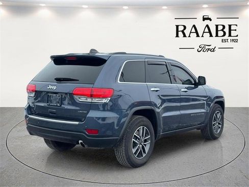 Used 2019 Jeep Grand Cherokee Limited image 7