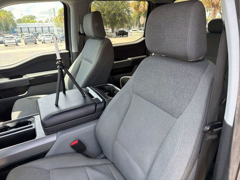 Used 2024 Ford F150 XLT w/ Mobile Office Package AWD/4WD image 26