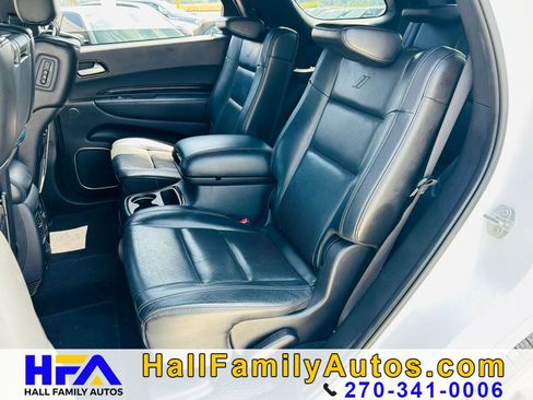 Used 2021 Dodge Durango Citadel w/ Premium Entertainment Group AWD/4WD image 14