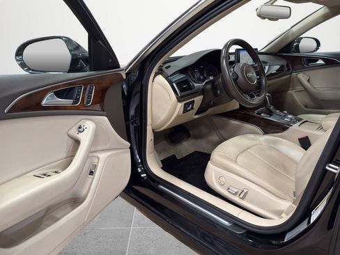 Used 2016 Audi A6 3.0T Premium Plus image 11