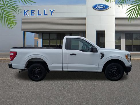 Certified 2022 Ford F150 XL RWD image 5