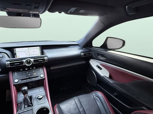 Used 2020 Lexus RC F w/ Premium Package image 25