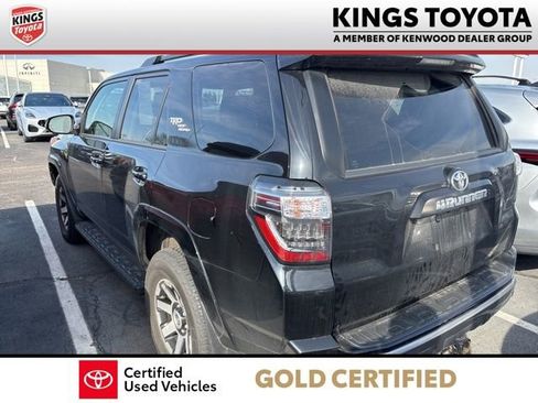 Used 2023 Toyota 4Runner TRD Off-Road Premium w/ Off Road Premium Plus Package image 5