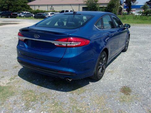 Used 2018 Ford Fusion S w/ Equipment Group 101A FWD image 7