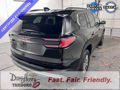 Certified 2025 GMC Acadia Elevation image 9