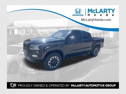 Used 2024 Nissan Frontier PRO-4X w/ Off-Road Protection Package