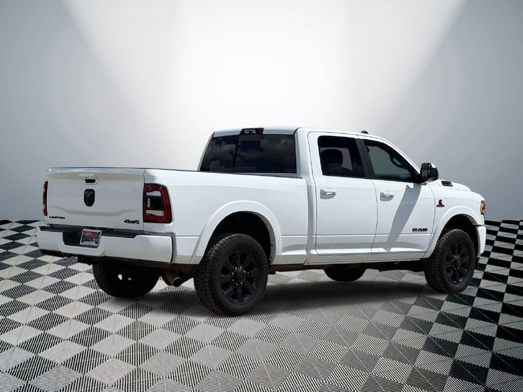Used 2021 RAM 2500 Limited w/ Safety Group AWD/4WD image 6
