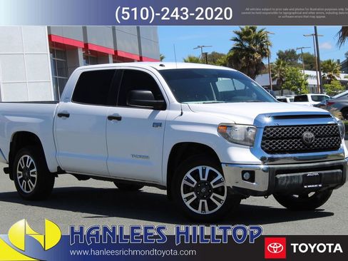Used 2019 Toyota Tundra SR5 RWD image 1
