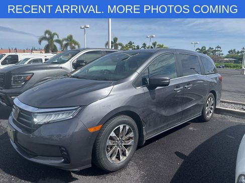 Used 2023 Honda Odyssey EX-L image 1