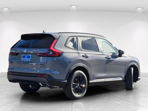 New 2026 Honda CR-V Sport-L image 8