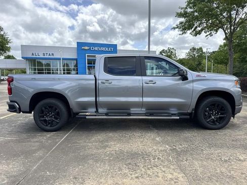 New 2026 Chevrolet Silverado 1500 RST w/ Z71 Off-Road Package AWD/4WD image 8