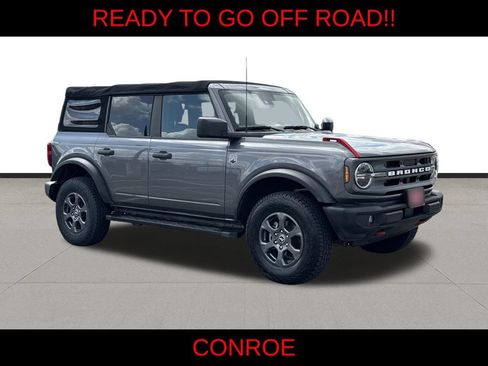 Used 2022 Ford Bronco Big Bend AWD/4WD image 3