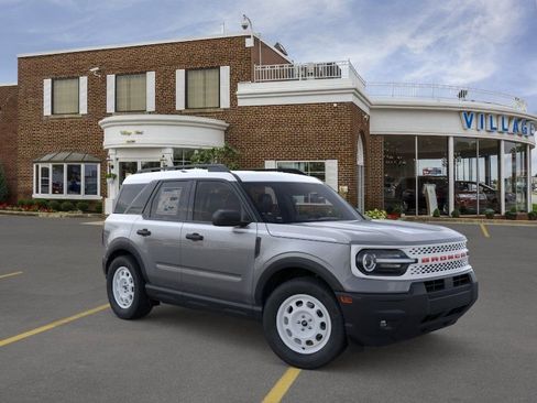 New 2026 Ford Bronco Sport Heritage w/ Convenience Package image 7