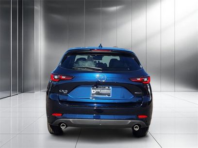 New 2025 MAZDA CX-5 AWD 2.5 S w/ Preferred Package