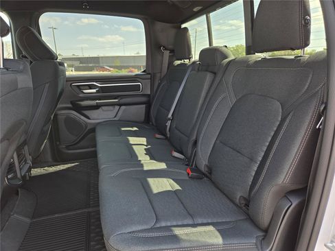 New 2026 RAM 1500 Big Horn AWD/4WD image 21