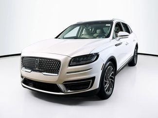 Used 2019 Lincoln Nautilus Reserve w/ Cargo Utility Package video 3