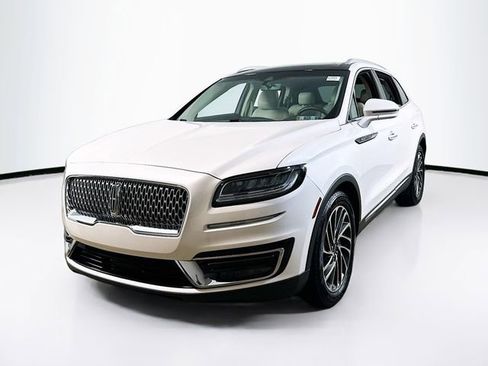 Used 2019 Lincoln Nautilus Reserve w/ Cargo Utility Package image 3