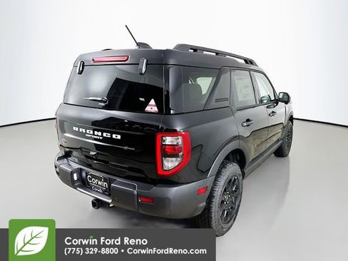 New 2025 Ford Bronco Sport Badlands w/ Badlands Tech Package image 7