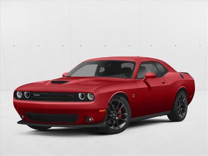 Used 2020 Dodge Challenger R/T Scat Pack w/ T/A Package