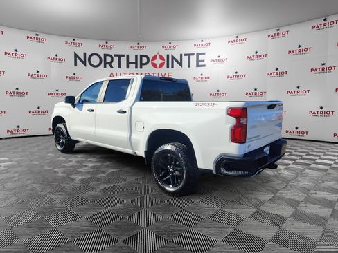 Used 2022 Chevrolet Silverado 1500 LT Trail Boss w/ Protection Package image 5