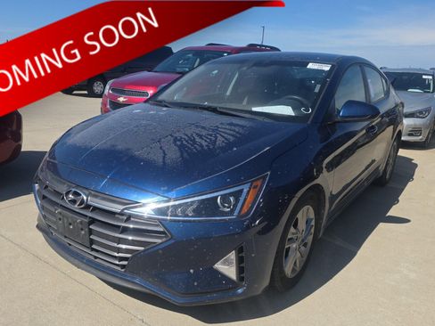 Used 2020 Hyundai Elantra SEL FWD image 1