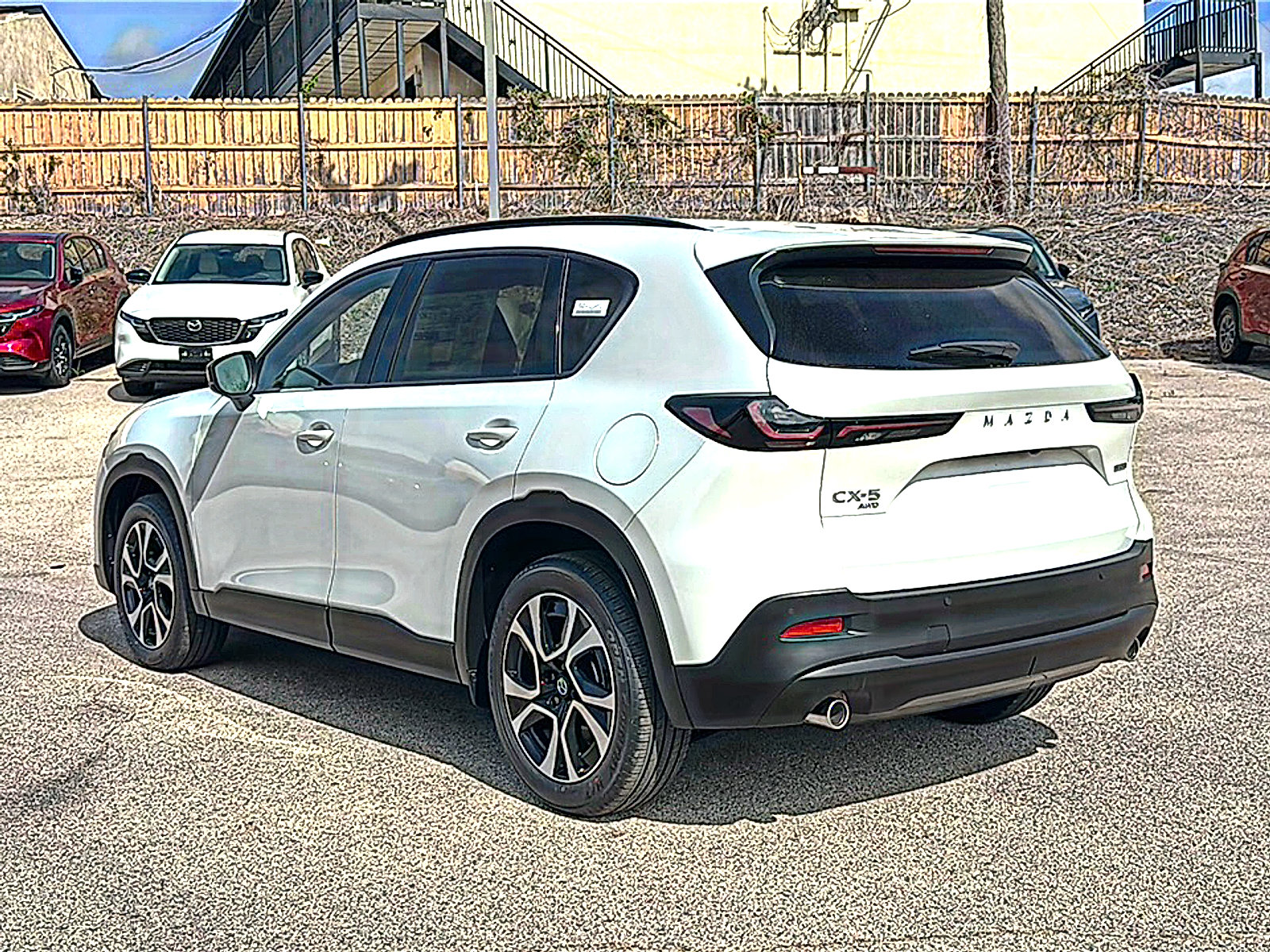 New 2026 MAZDA CX-5 Preferred AWD/4WD image 6