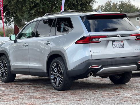 Used 2024 Toyota Grand Highlander AWD Hybrid image 5