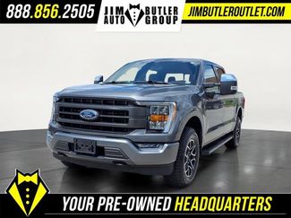 Used 2022 Ford F150 Lariat AWD/4WD video 1