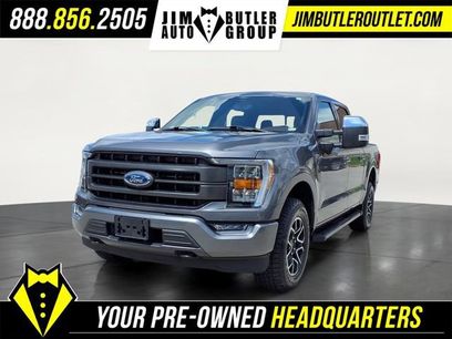 Used 2022 Ford F150 Lariat