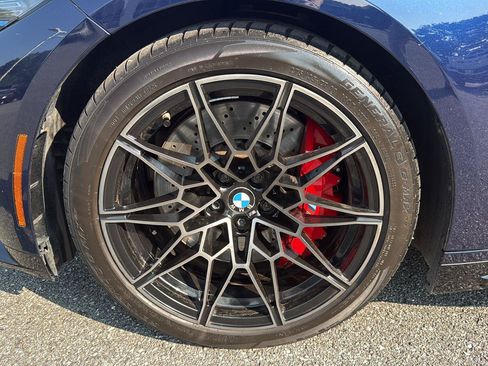 Used 2022 BMW M4 xDrive Competition AWD/4WD image 10