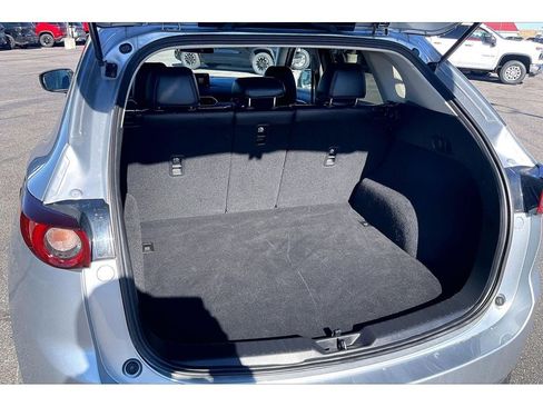 Used 2021 MAZDA CX-5 Touring image 11