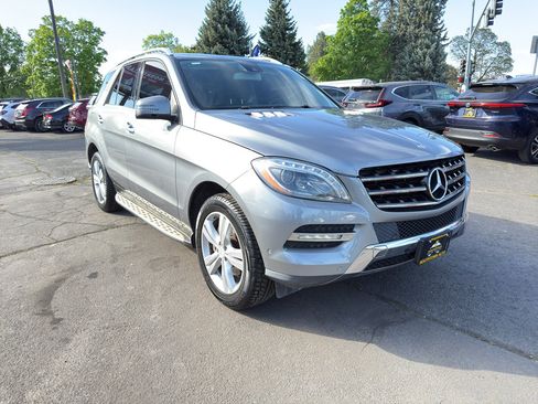 Used 2013 Mercedes-Benz ML 350 4MATIC image 11
